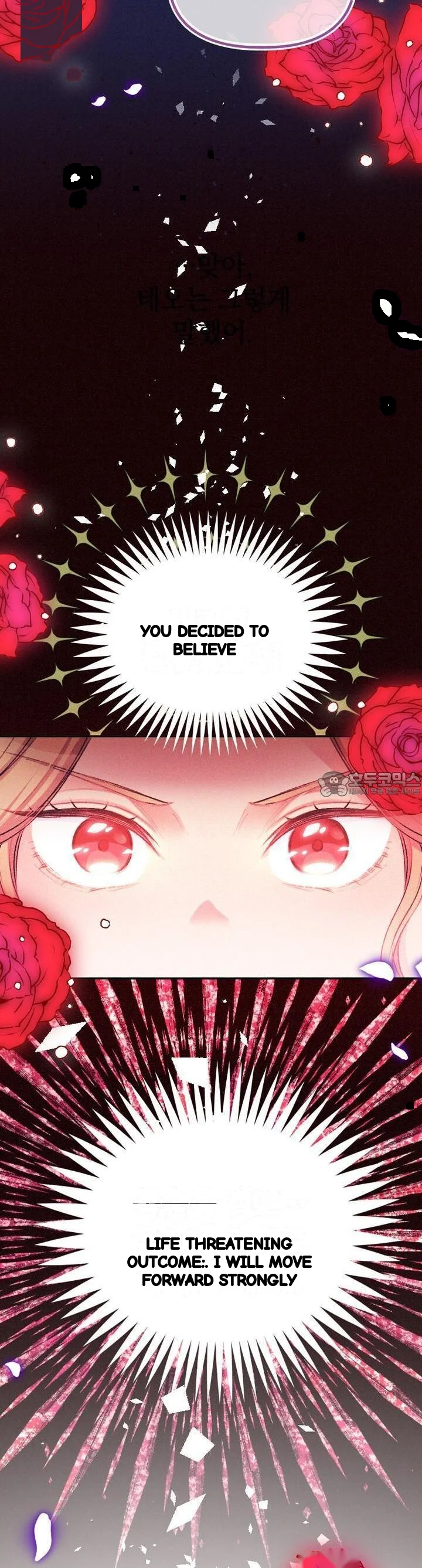 The Heat Of The Reincarnated Villainess Chapter 46 - Page 31