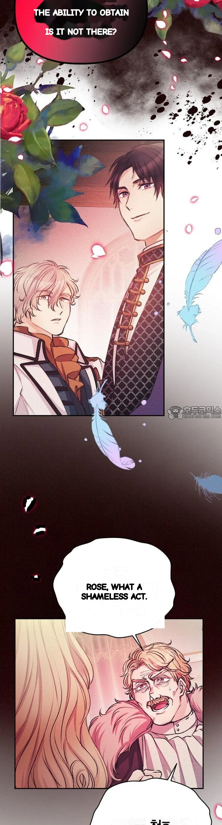 The Heat Of The Reincarnated Villainess Chapter 46 - Page 34