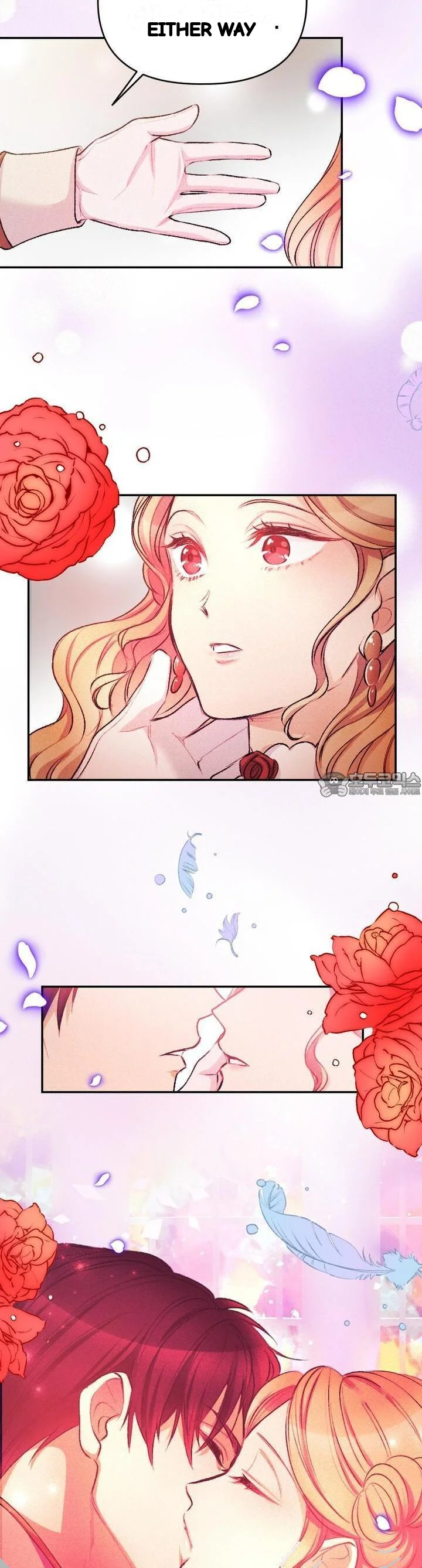 The Heat Of The Reincarnated Villainess Chapter 46 - Page 37
