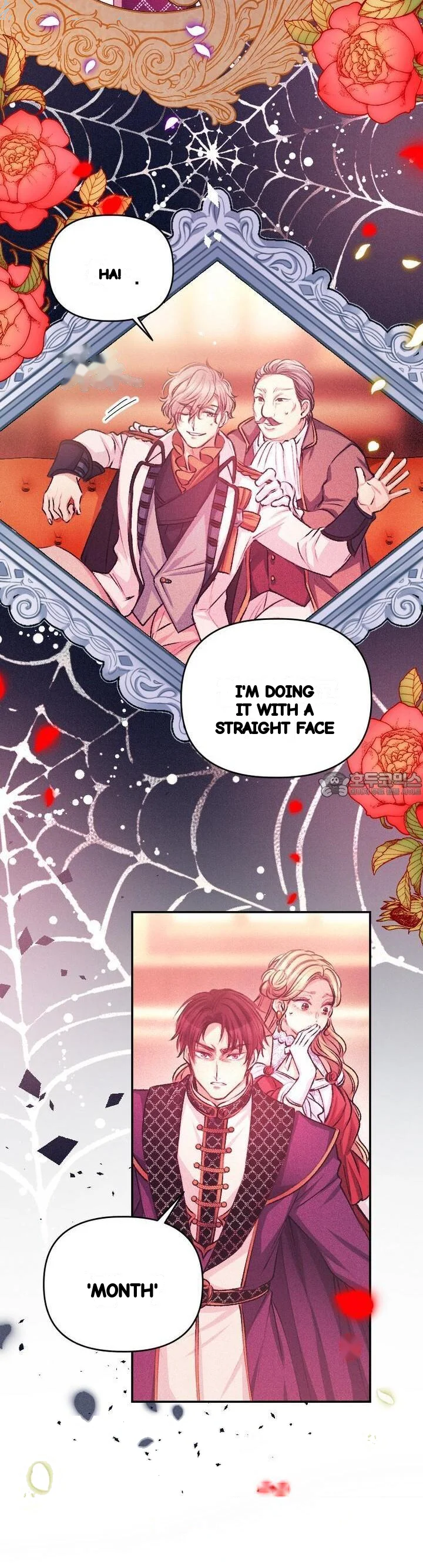 The Heat Of The Reincarnated Villainess Chapter 46 - Page 6