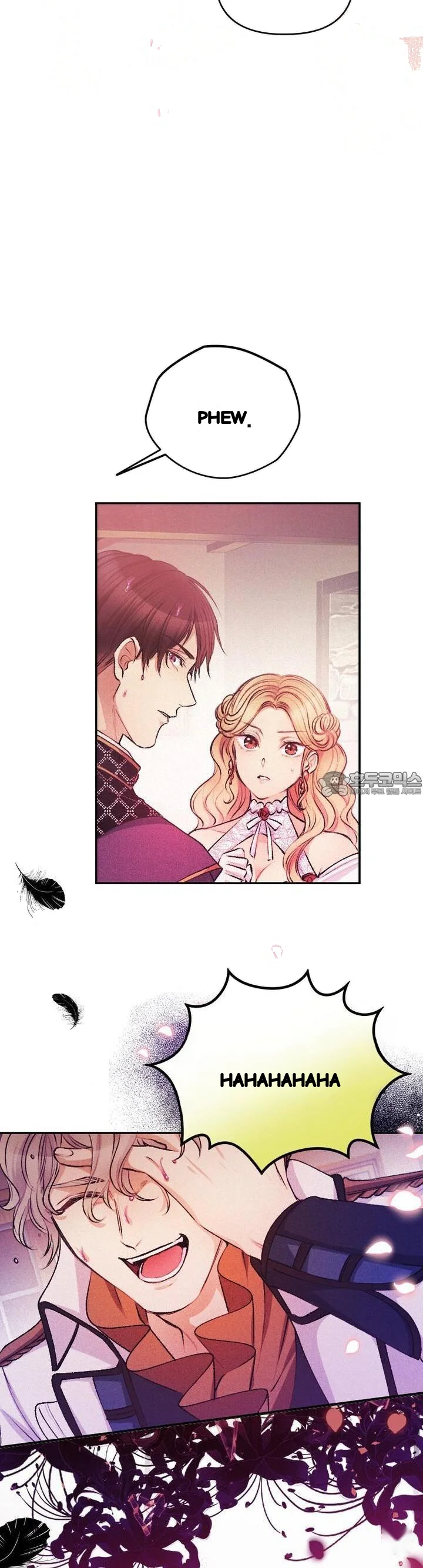 The Heat Of The Reincarnated Villainess Chapter 47 - Page 22