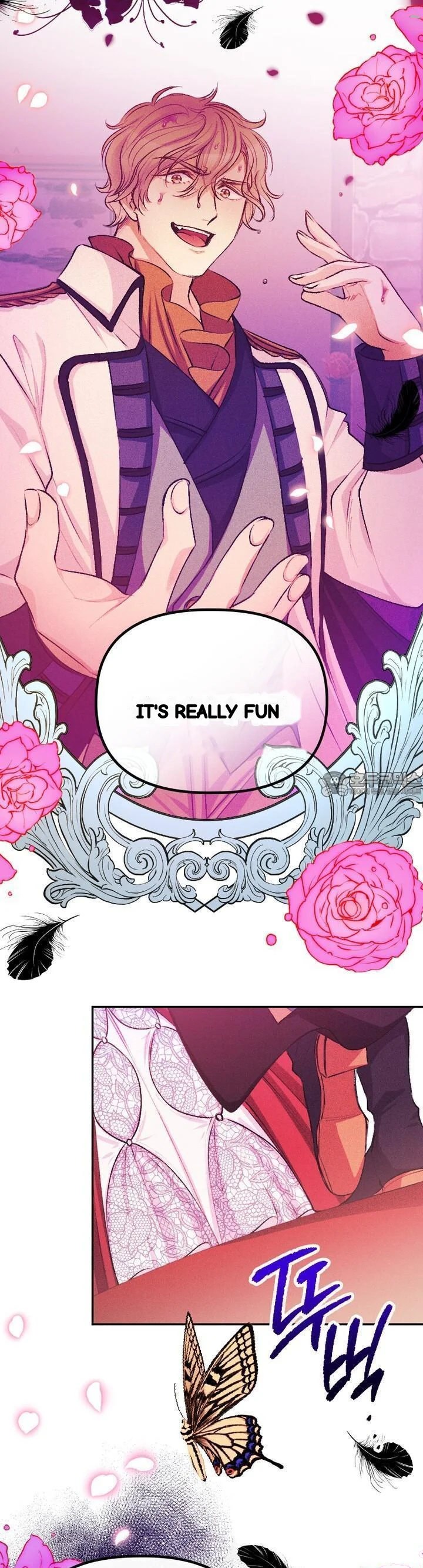 The Heat Of The Reincarnated Villainess Chapter 47 - Page 23