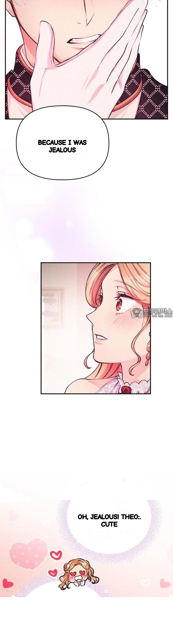 The Heat Of The Reincarnated Villainess Chapter 47 - Page 28