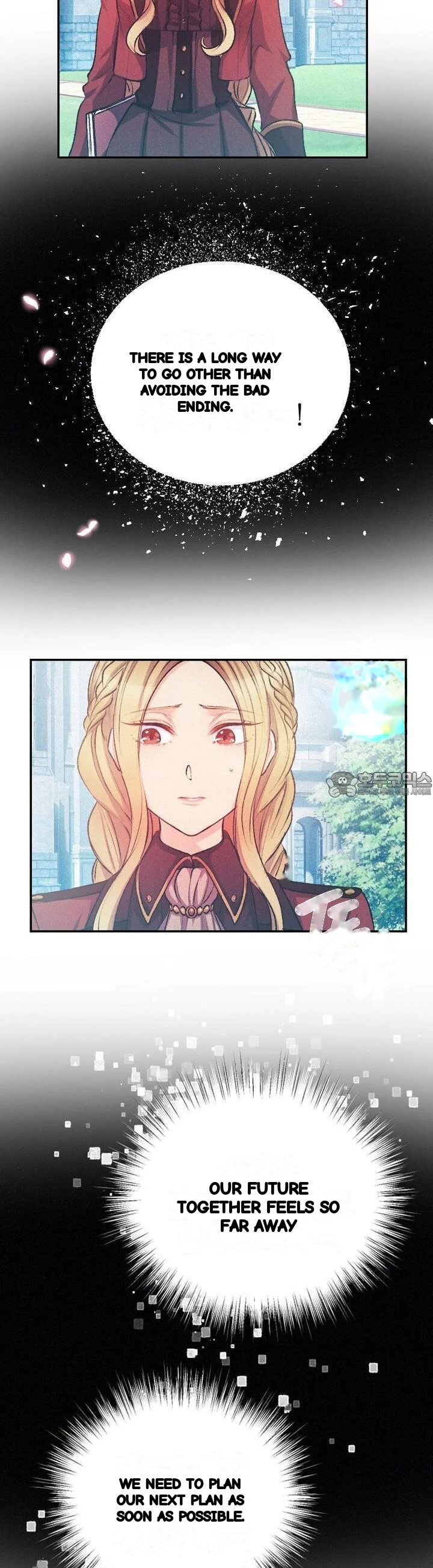 The Heat Of The Reincarnated Villainess Chapter 47 - Page 32