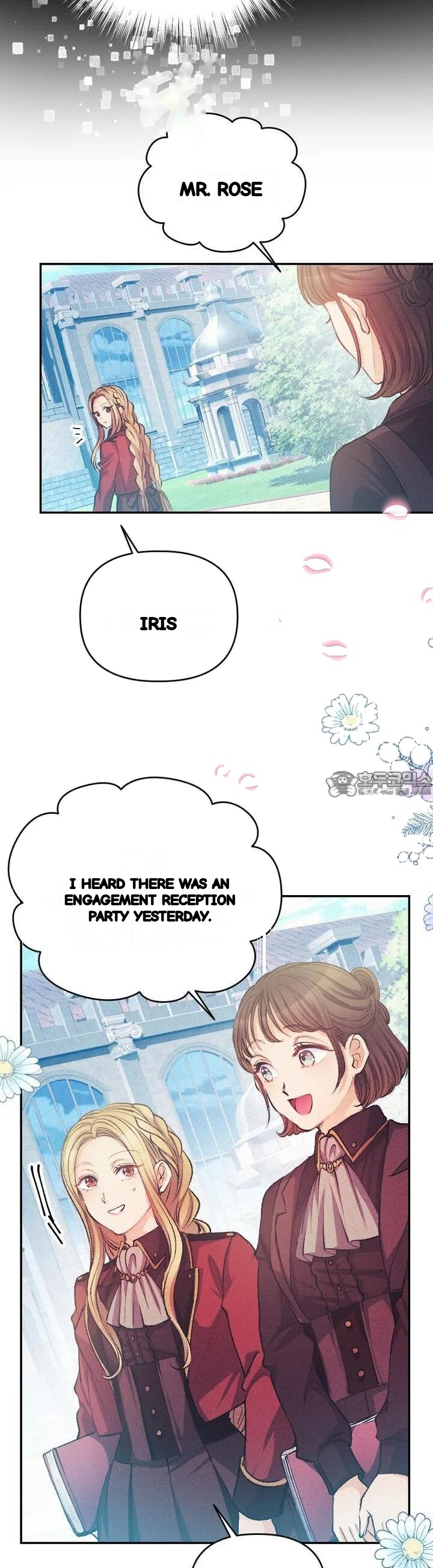 The Heat Of The Reincarnated Villainess Chapter 47 - Page 33
