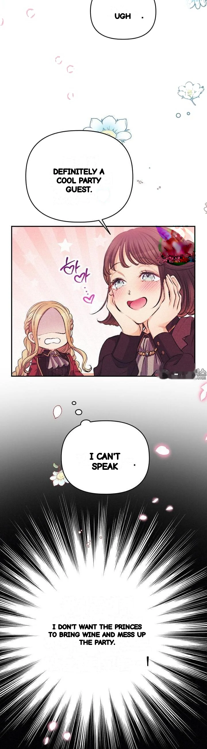 The Heat Of The Reincarnated Villainess Chapter 47 - Page 34