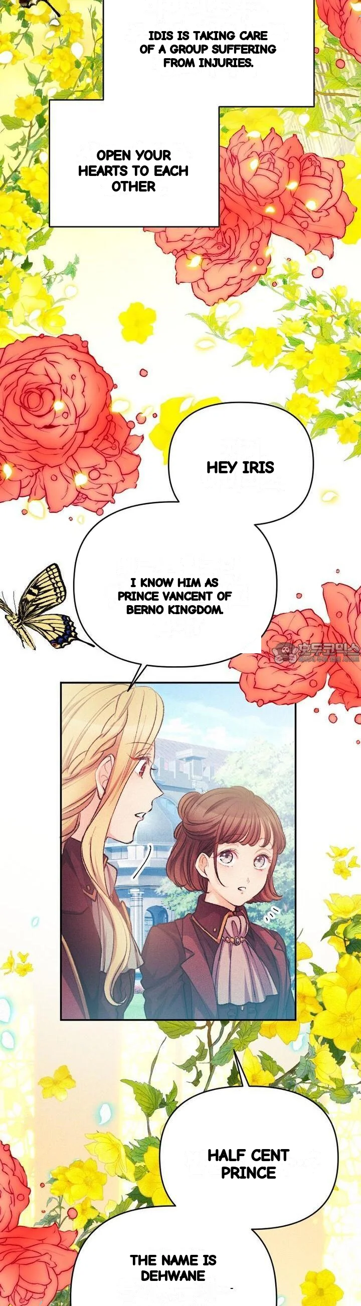 The Heat Of The Reincarnated Villainess Chapter 47 - Page 37