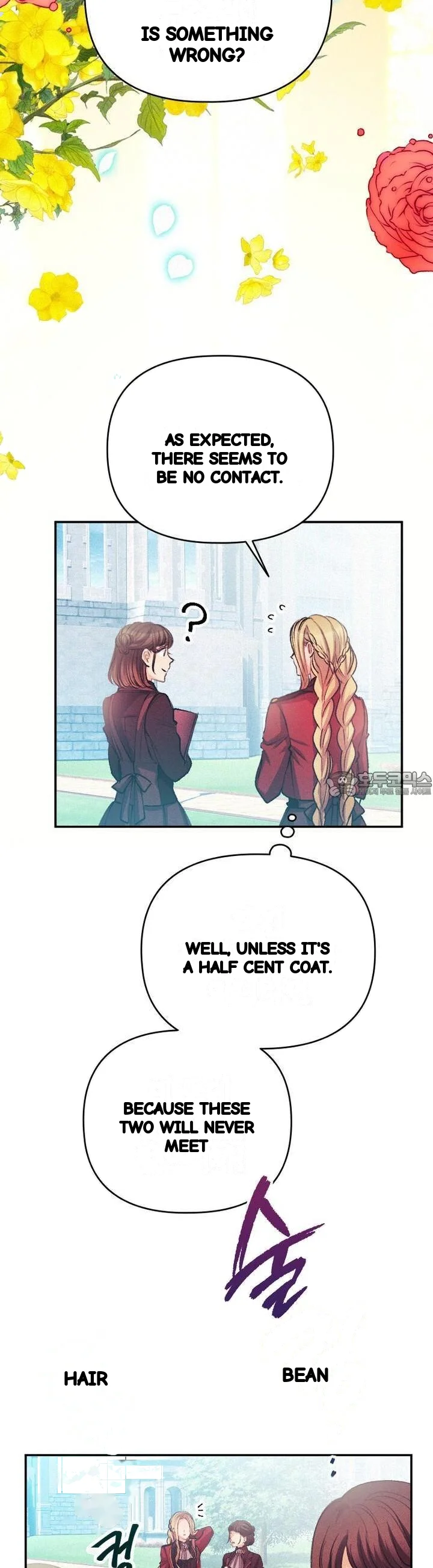 The Heat Of The Reincarnated Villainess Chapter 47 - Page 38