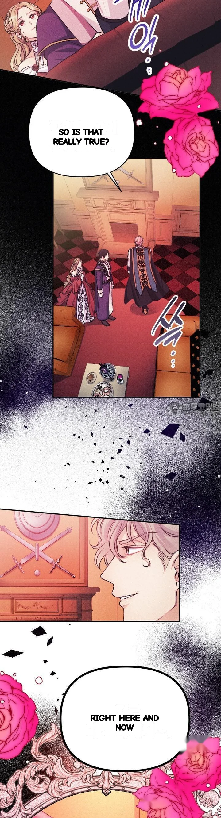 The Heat Of The Reincarnated Villainess Chapter 47 - Page 5