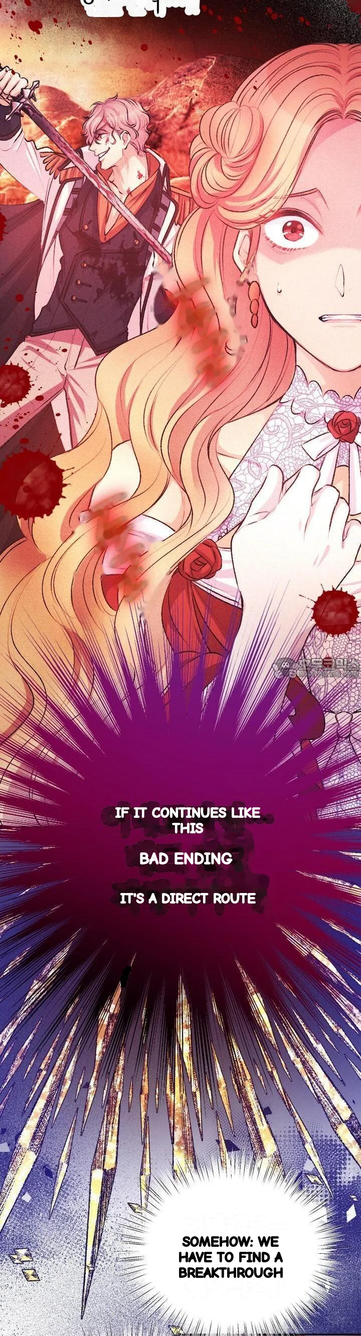 The Heat Of The Reincarnated Villainess Chapter 47 - Page 9