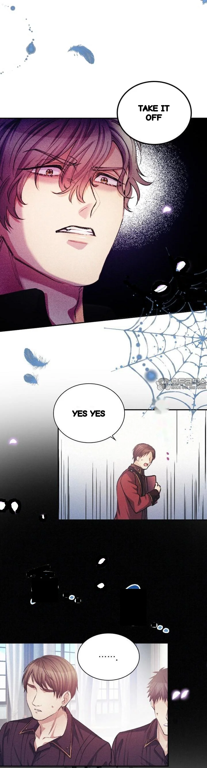 The Heat Of The Reincarnated Villainess Chapter 48 - Page 10