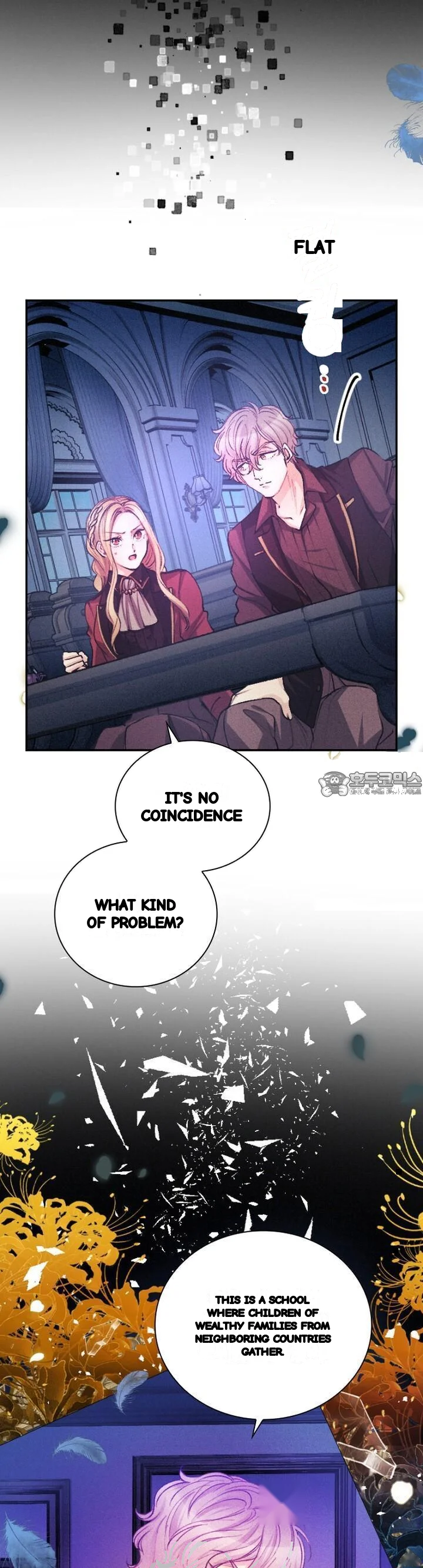 The Heat Of The Reincarnated Villainess Chapter 48 - Page 11