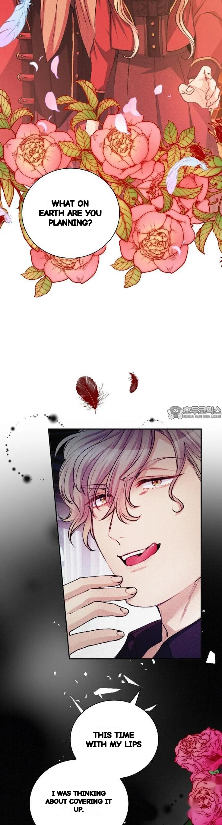 The Heat Of The Reincarnated Villainess Chapter 48 - Page 15
