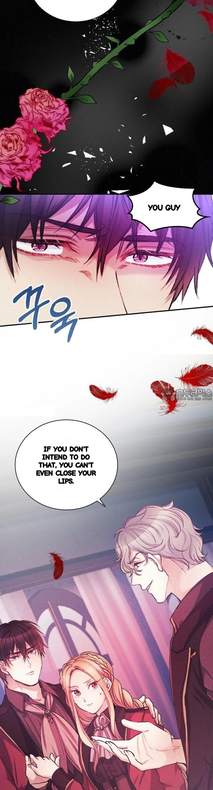 The Heat Of The Reincarnated Villainess Chapter 48 - Page 16