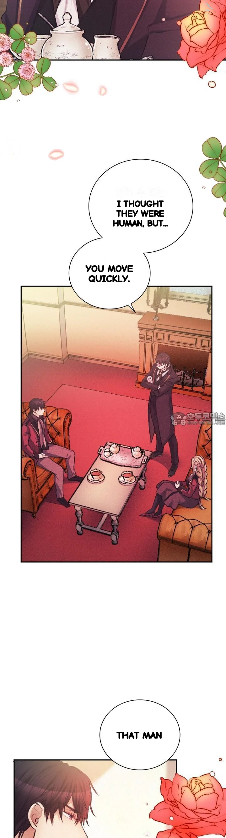 The Heat Of The Reincarnated Villainess Chapter 48 - Page 23