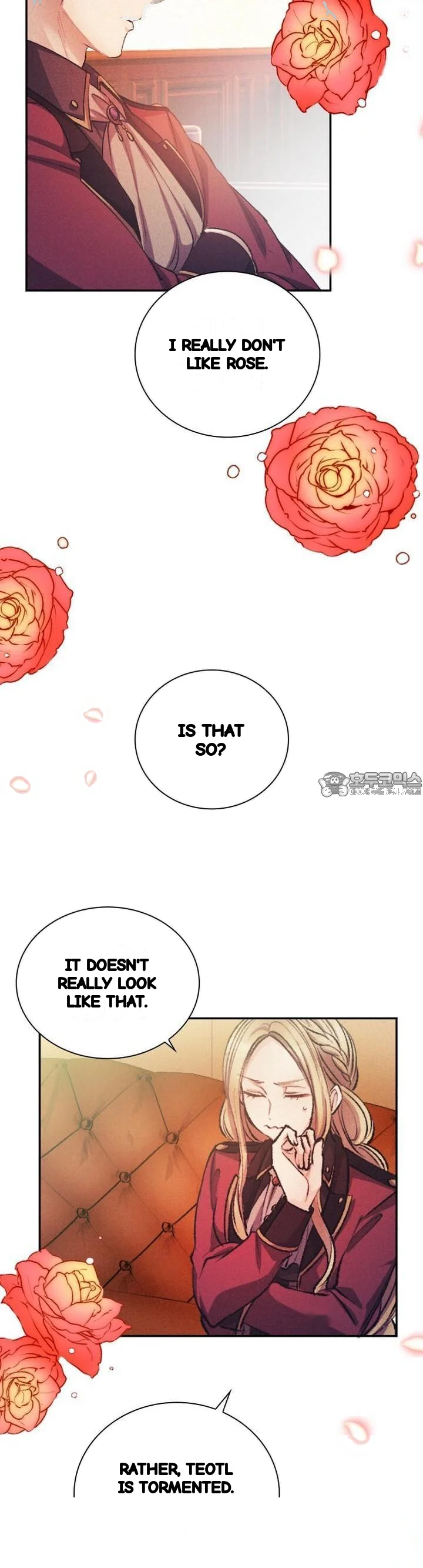The Heat Of The Reincarnated Villainess Chapter 48 - Page 24