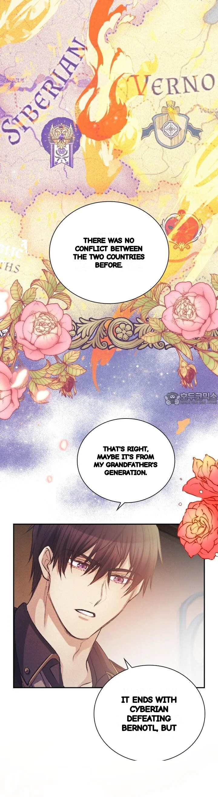 The Heat Of The Reincarnated Villainess Chapter 48 - Page 26