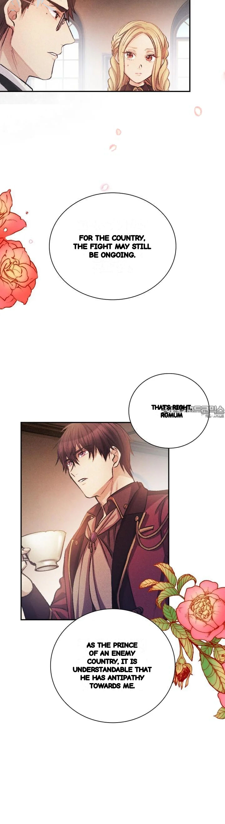 The Heat Of The Reincarnated Villainess Chapter 48 - Page 28