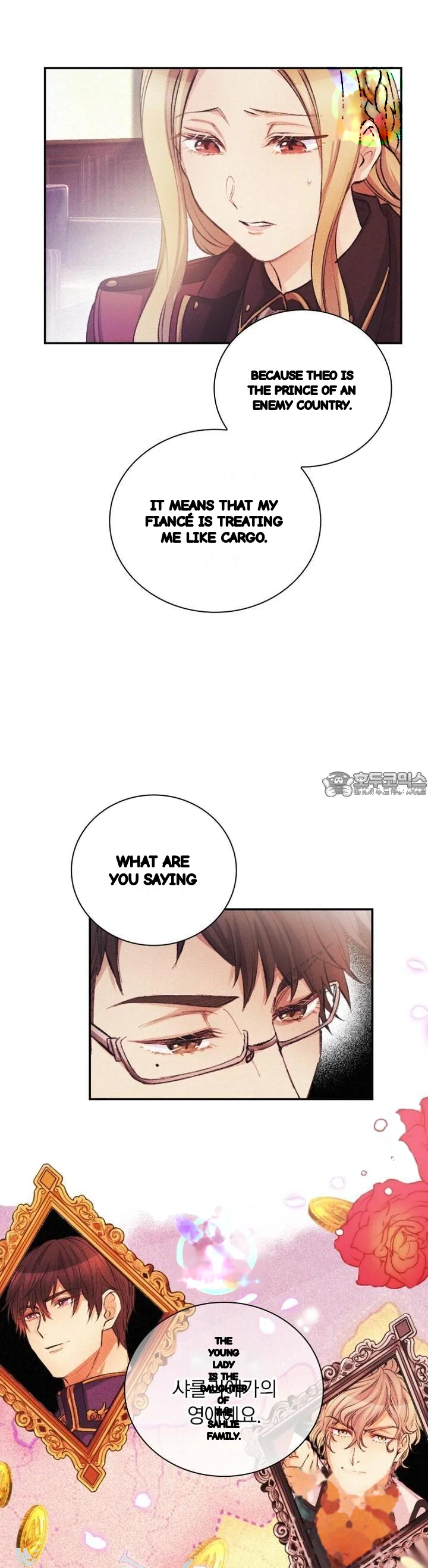 The Heat Of The Reincarnated Villainess Chapter 48 - Page 29