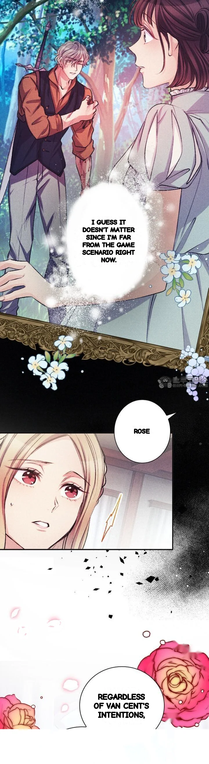 The Heat Of The Reincarnated Villainess Chapter 48 - Page 36