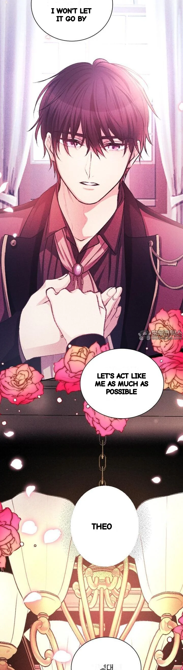 The Heat Of The Reincarnated Villainess Chapter 48 - Page 37