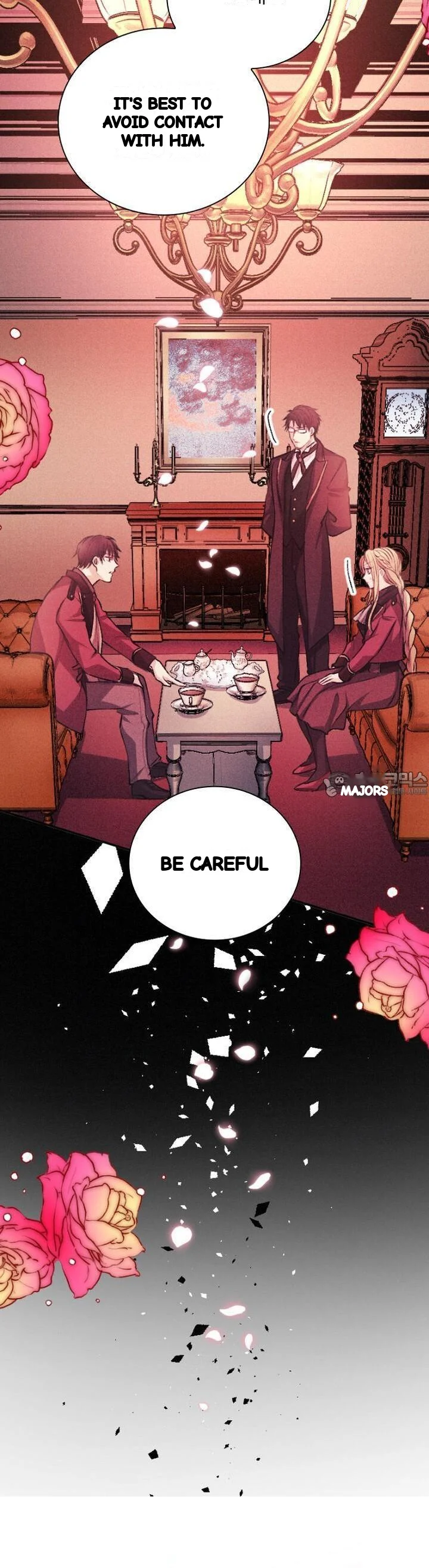 The Heat Of The Reincarnated Villainess Chapter 48 - Page 38