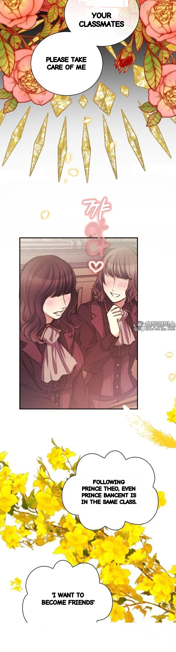 The Heat Of The Reincarnated Villainess Chapter 48 - Page 6