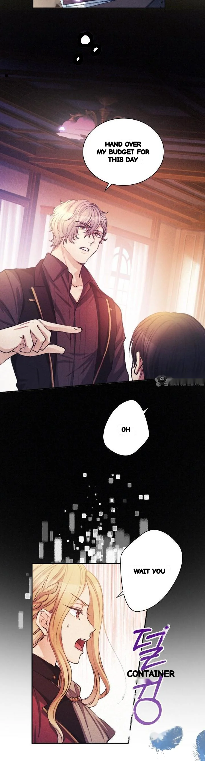 The Heat Of The Reincarnated Villainess Chapter 48 - Page 9