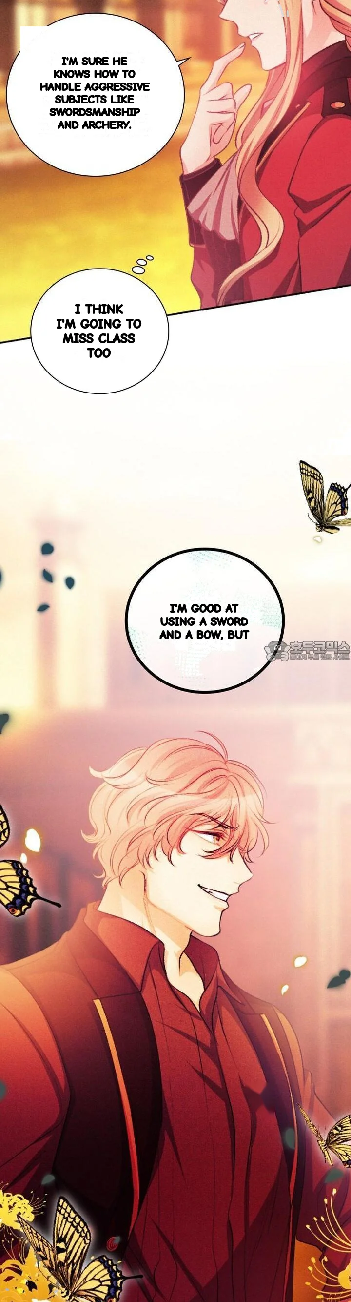 The Heat Of The Reincarnated Villainess Chapter 49 - Page 10