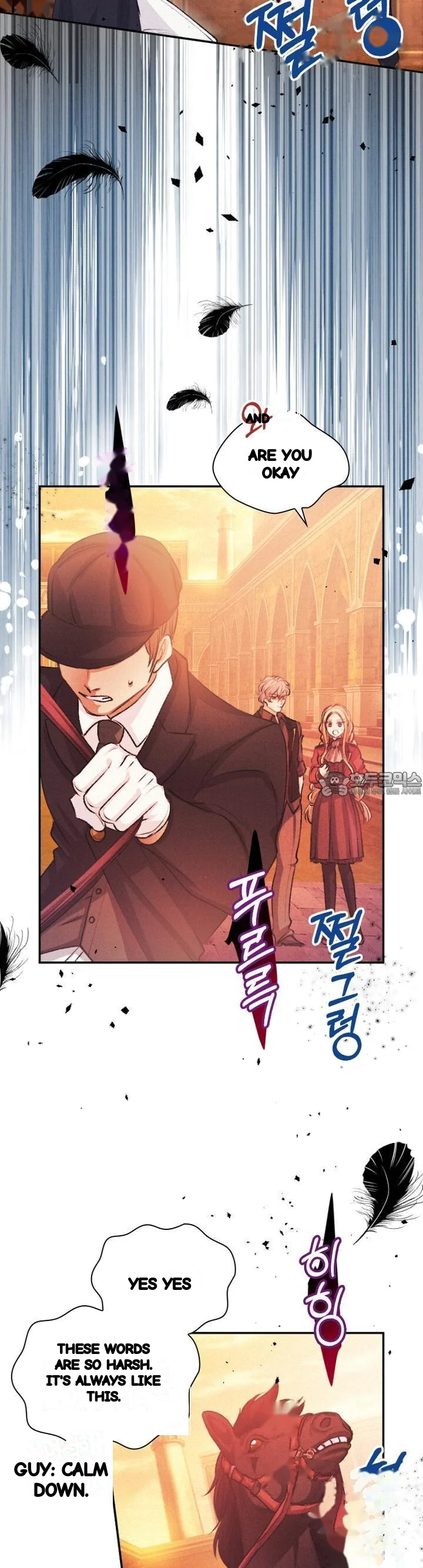 The Heat Of The Reincarnated Villainess Chapter 49 - Page 14