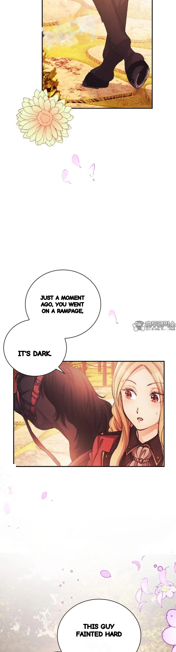 The Heat Of The Reincarnated Villainess Chapter 49 - Page 23