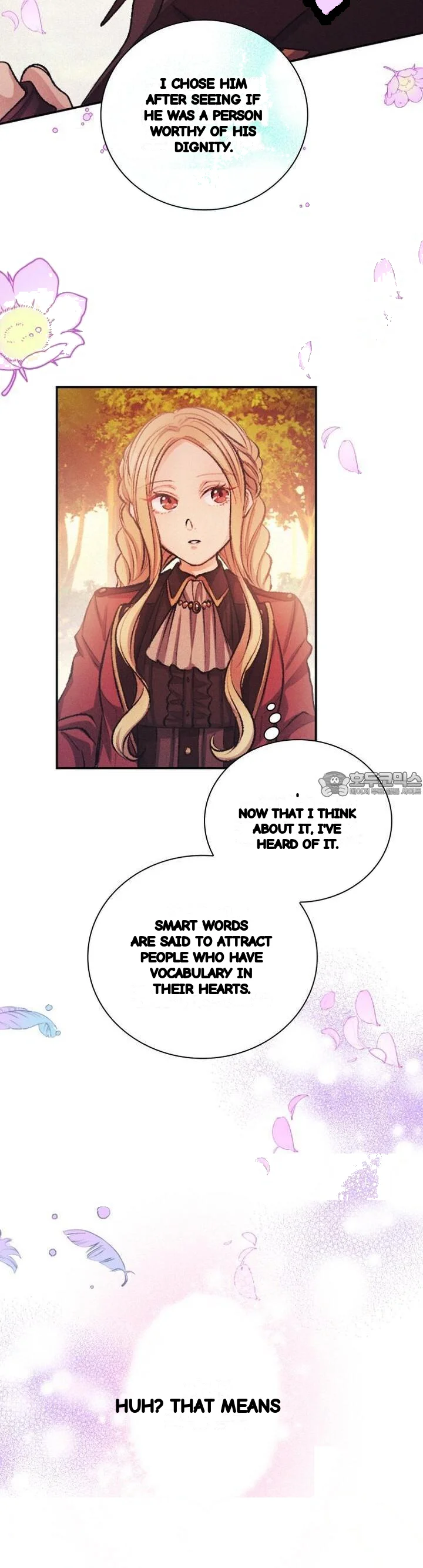 The Heat Of The Reincarnated Villainess Chapter 49 - Page 25