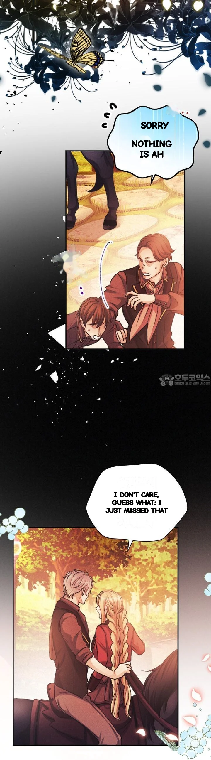 The Heat Of The Reincarnated Villainess Chapter 49 - Page 31