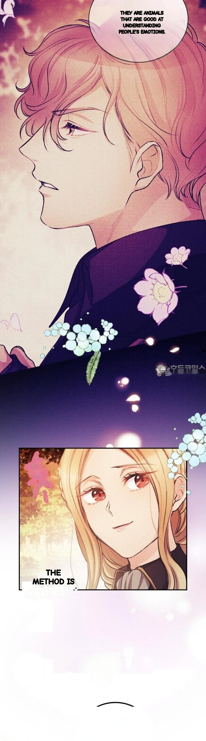 The Heat Of The Reincarnated Villainess Chapter 49 - Page 33