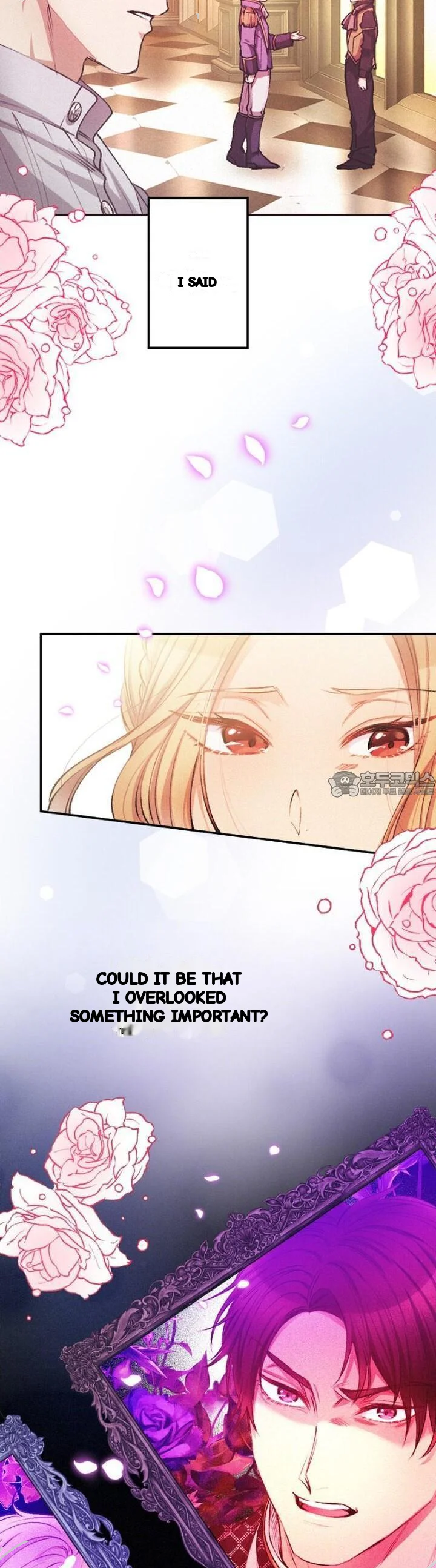 The Heat Of The Reincarnated Villainess Chapter 49 - Page 37