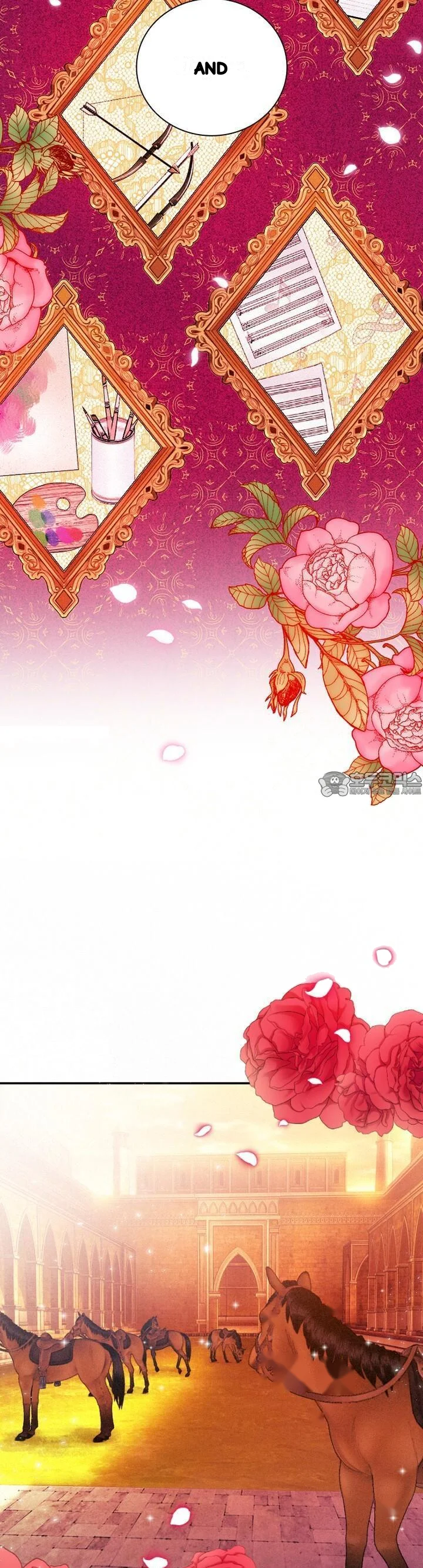 The Heat Of The Reincarnated Villainess Chapter 49 - Page 8
