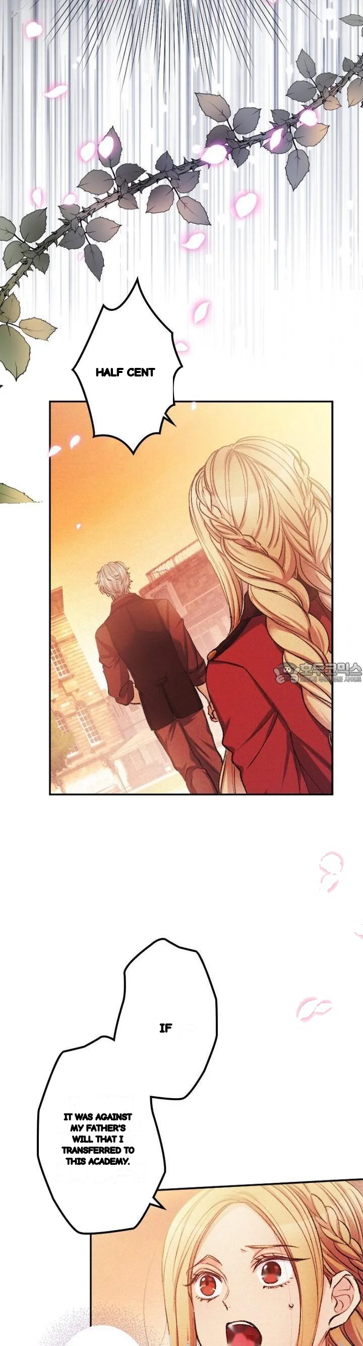 The Heat Of The Reincarnated Villainess Chapter 50 - Page 16