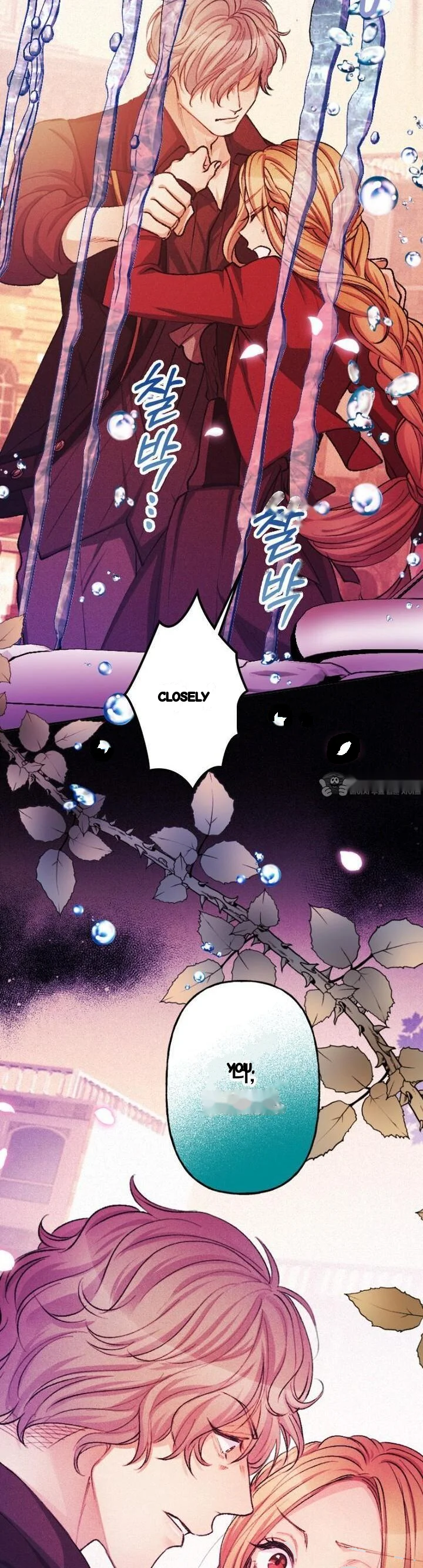 The Heat Of The Reincarnated Villainess Chapter 50 - Page 18