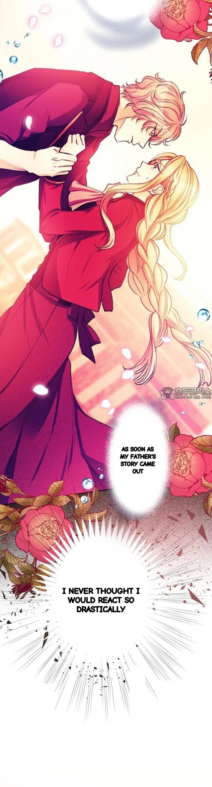 The Heat Of The Reincarnated Villainess Chapter 50 - Page 20