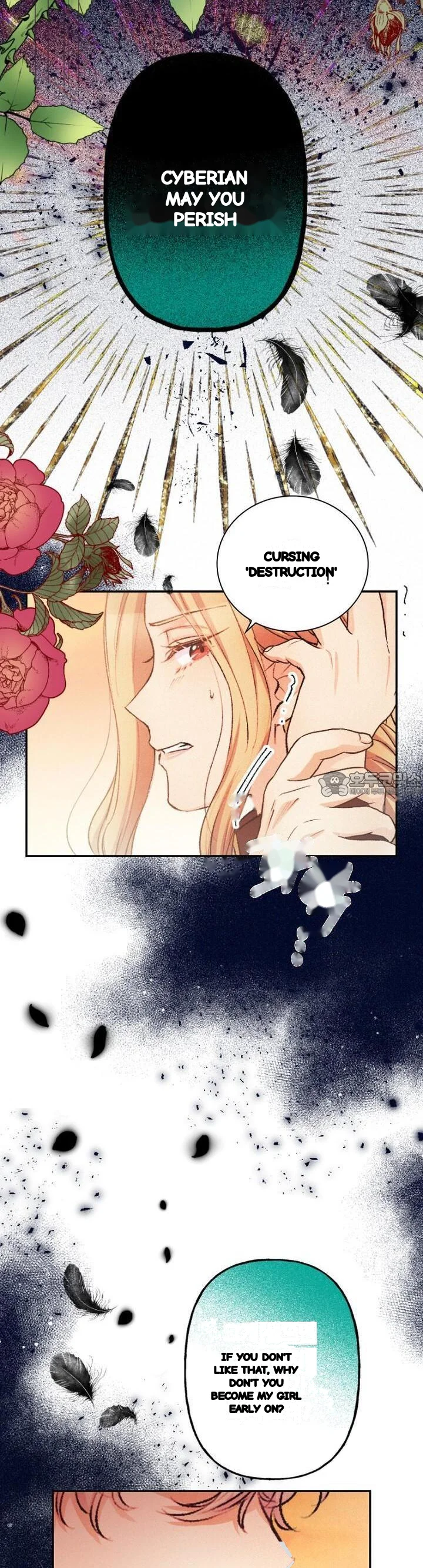 The Heat Of The Reincarnated Villainess Chapter 50 - Page 22