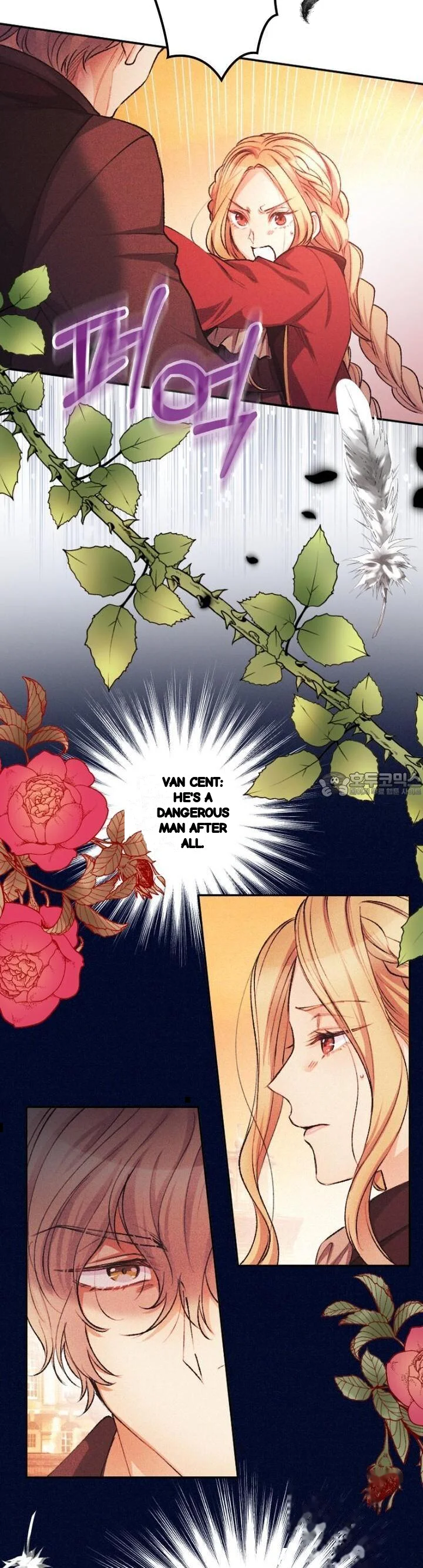 The Heat Of The Reincarnated Villainess Chapter 50 - Page 24