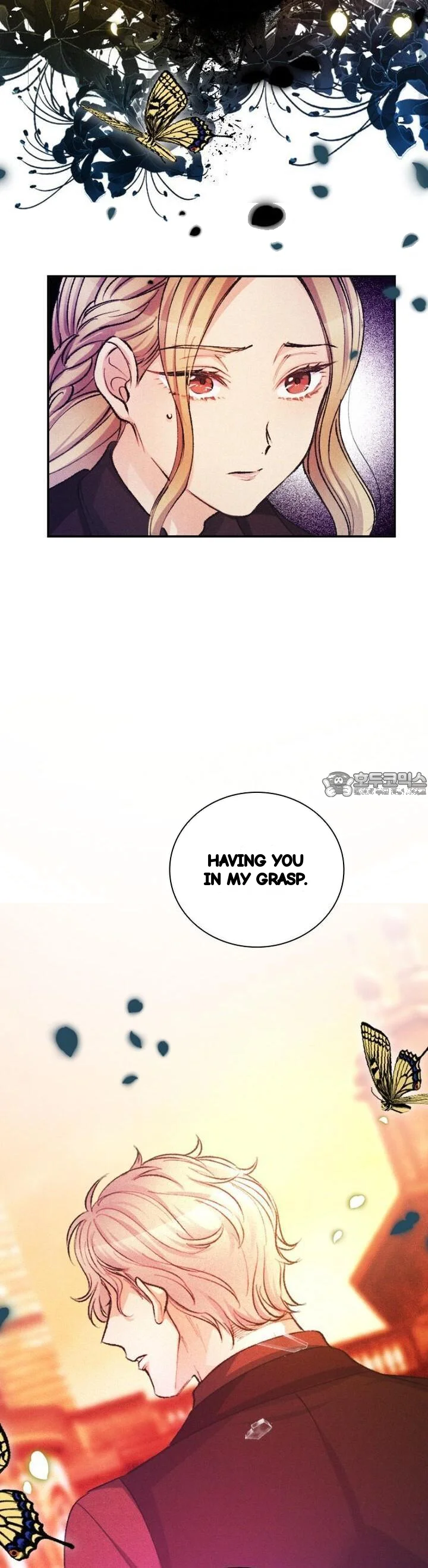 The Heat Of The Reincarnated Villainess Chapter 50 - Page 27