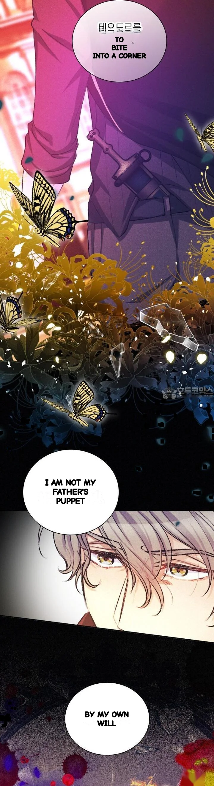 The Heat Of The Reincarnated Villainess Chapter 50 - Page 28