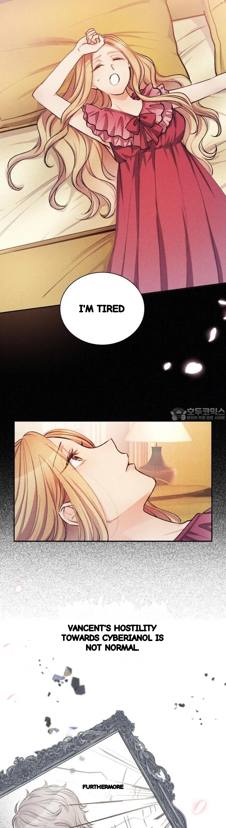The Heat Of The Reincarnated Villainess Chapter 50 - Page 32