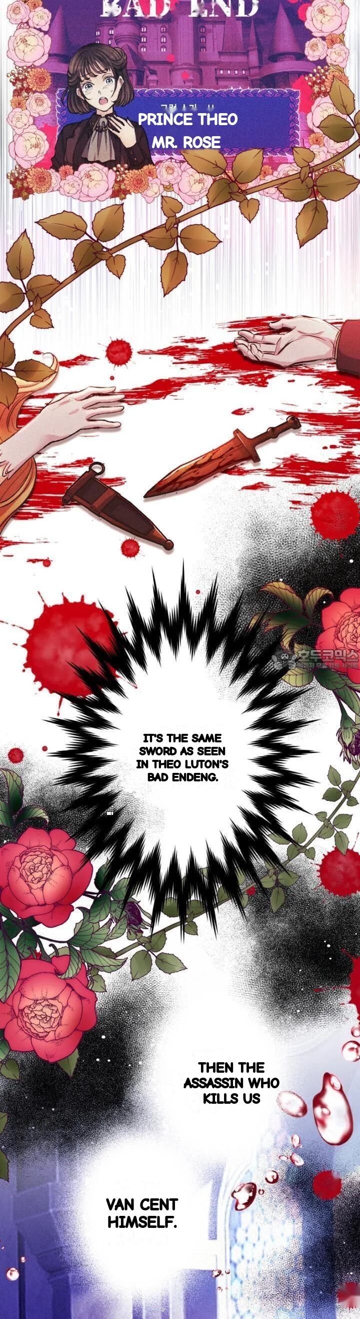 The Heat Of The Reincarnated Villainess Chapter 50 - Page 36