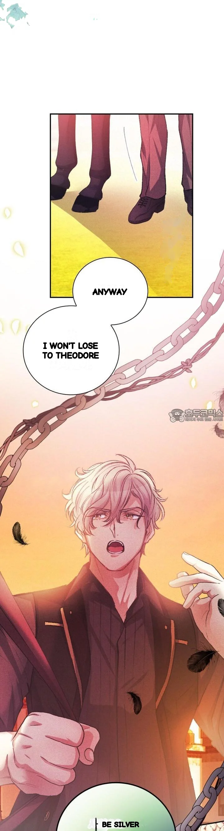 The Heat Of The Reincarnated Villainess Chapter 50 - Page 4