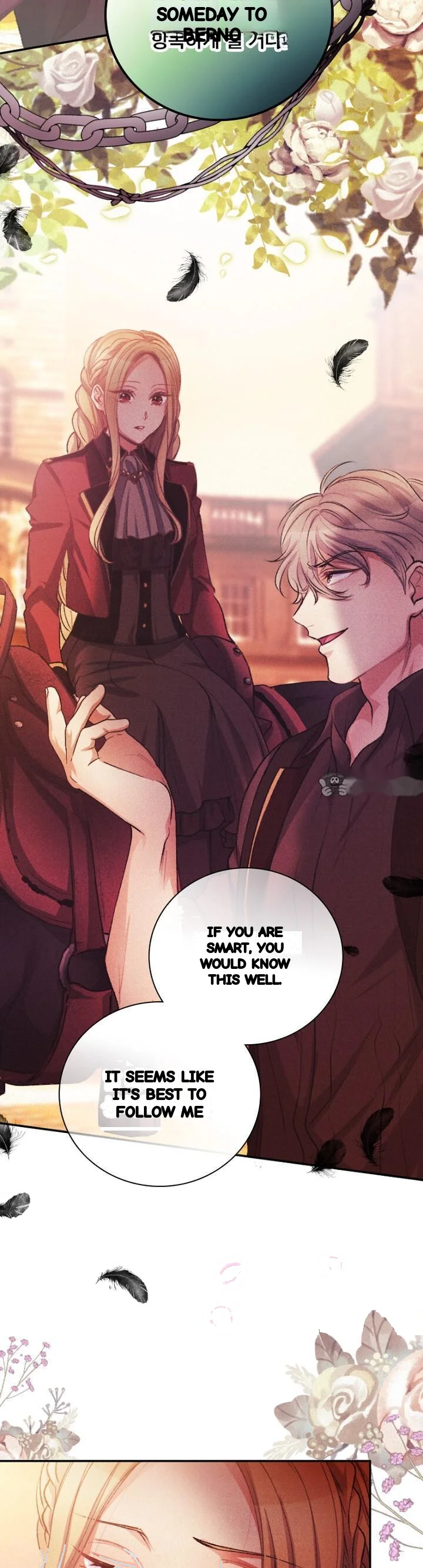 The Heat Of The Reincarnated Villainess Chapter 50 - Page 5