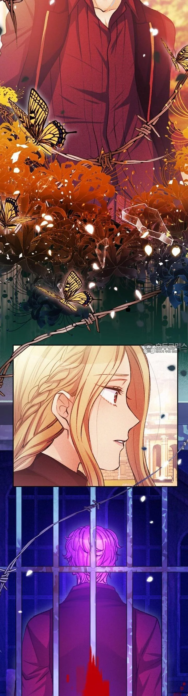 The Heat Of The Reincarnated Villainess Chapter 50 - Page 9