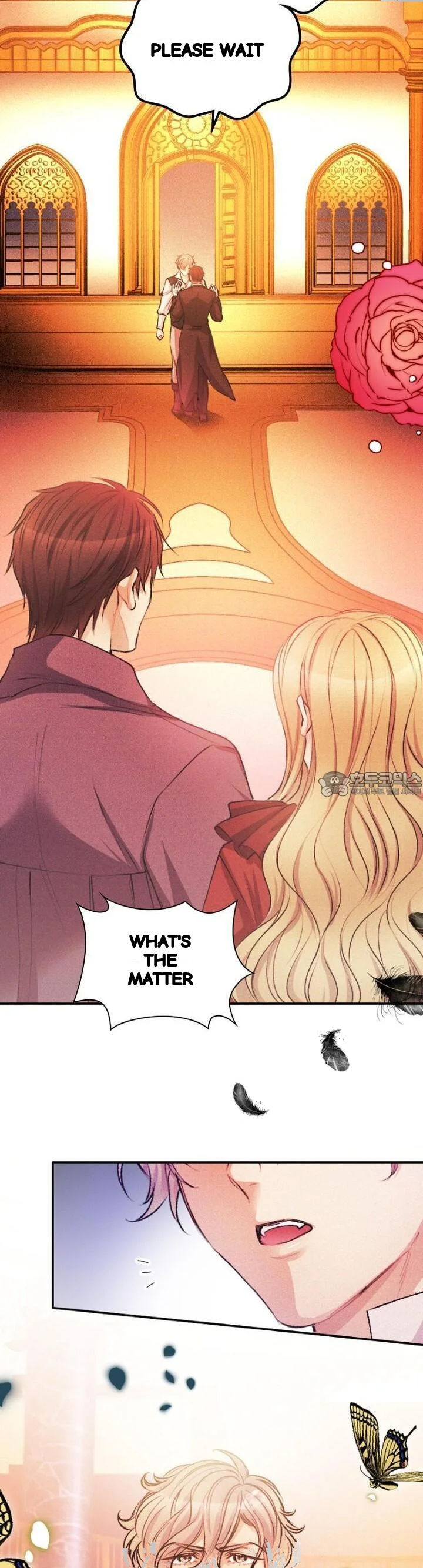 The Heat Of The Reincarnated Villainess Chapter 51 - Page 10
