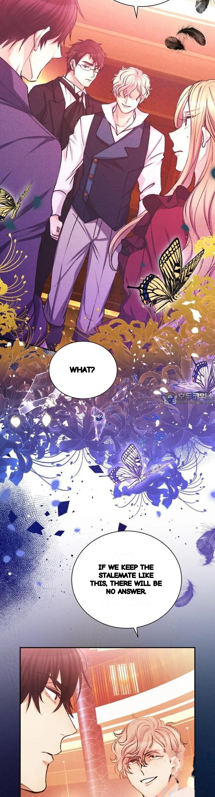The Heat Of The Reincarnated Villainess Chapter 51 - Page 13